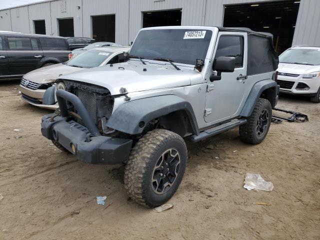 JEEP WRANGLER 2012 1c4ajwag6cl187988