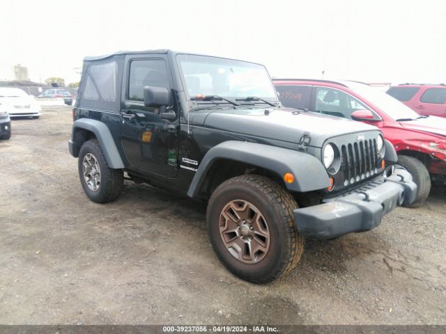 JEEP WRANGLER 2012 1c4ajwag6cl193628