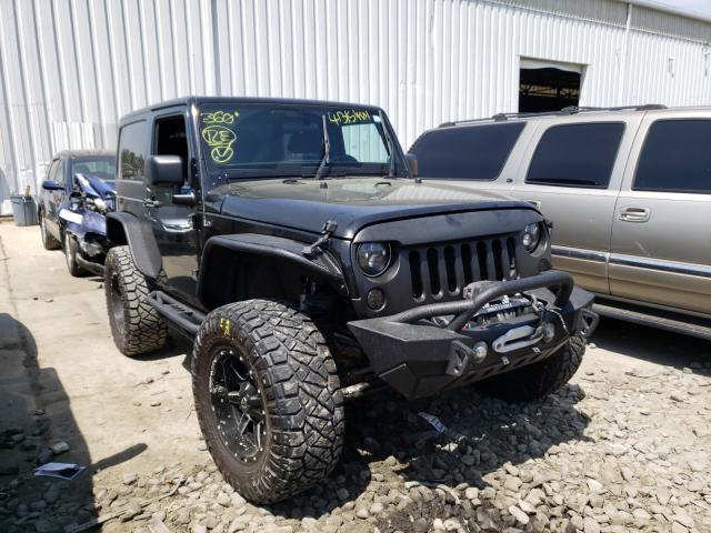 JEEP WRANGLER S 2012 1c4ajwag6cl198148