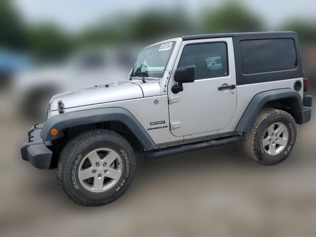 JEEP WRANGLER 2012 1c4ajwag6cl203252