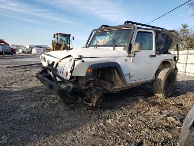 JEEP WRANGLER 2012 1c4ajwag6cl212257