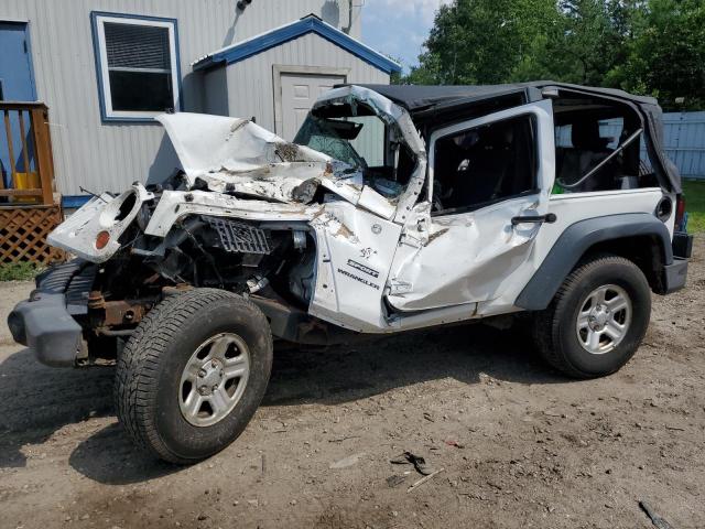 JEEP WRANGLER S 2012 1c4ajwag6cl212288