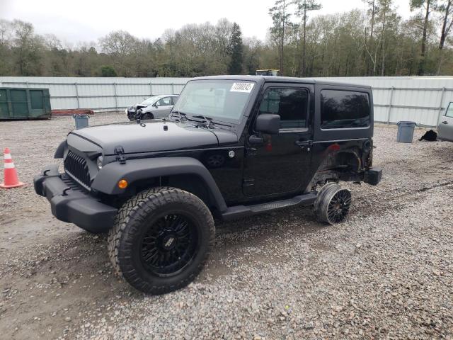 JEEP WRANGLER S 2012 1c4ajwag6cl215966