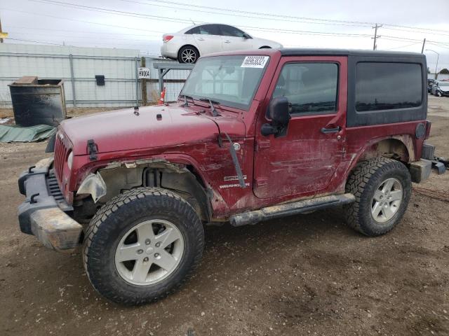 JEEP WRANGLER S 2012 1c4ajwag6cl223758