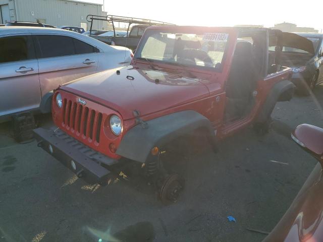 JEEP WRANGLER S 2012 1c4ajwag6cl237921