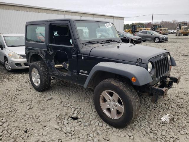 JEEP WRANGLER S 2012 1c4ajwag6cl247641