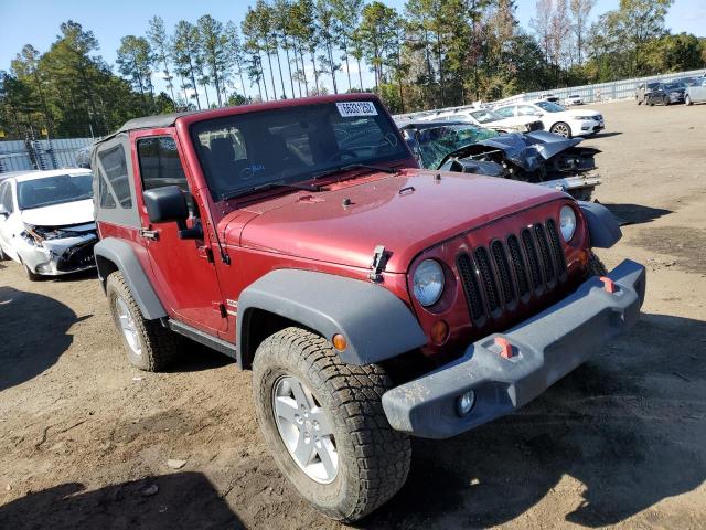 JEEP WRANGLER S 2012 1c4ajwag6cl254279