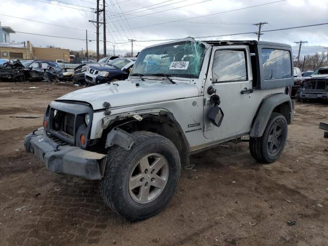 JEEP WRANGLER 2012 1c4ajwag6cl259191