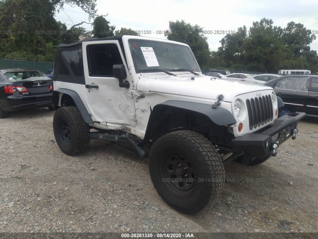 JEEP WRANGLER 2012 1c4ajwag6cl268909