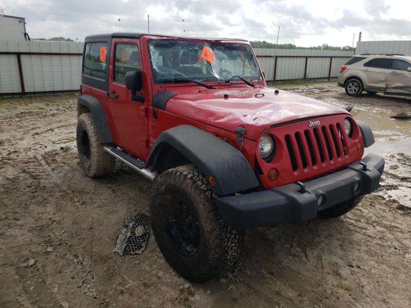 JEEP WRANGLER S 2012 1c4ajwag6cl273026