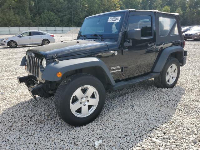 JEEP WRANGLER S 2012 1c4ajwag6cl281630