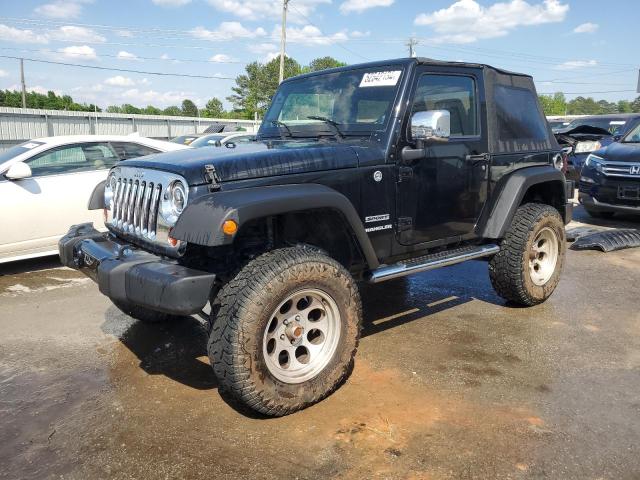 JEEP WRANGLER 2012 1c4ajwag6cl283216