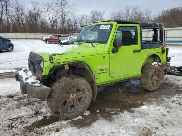 JEEP WRANGLER 2013 1c4ajwag6dl523205