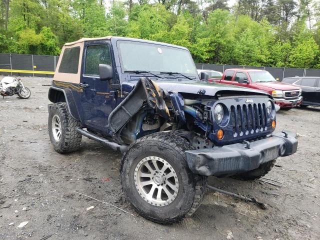 JEEP WRANGLER S 2013 1c4ajwag6dl559623