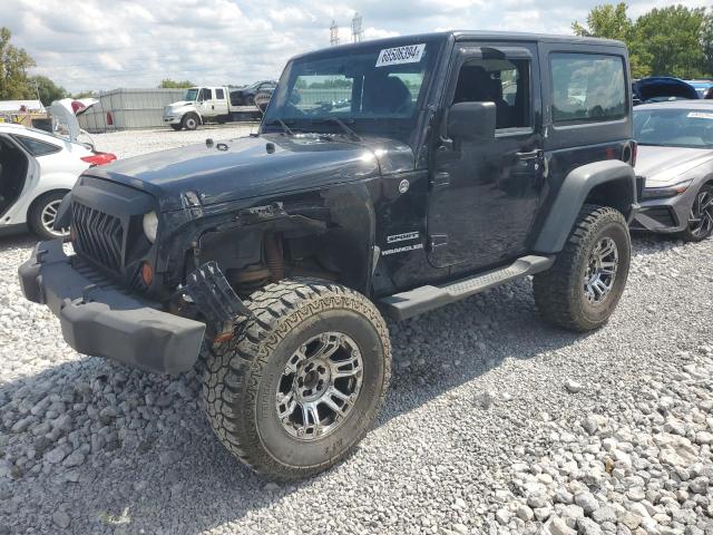 JEEP WRANGLER S 2013 1c4ajwag6dl583257