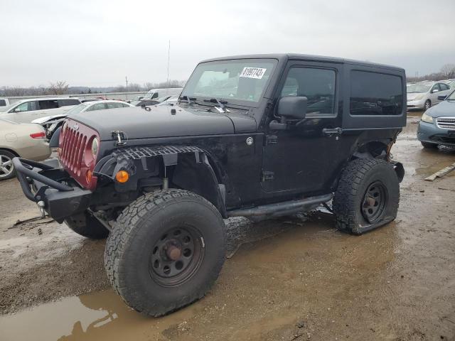 JEEP WRANGLER 2013 1c4ajwag6dl591942