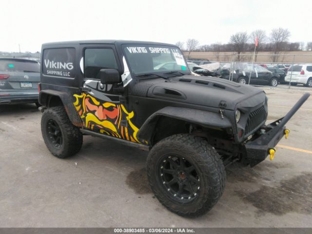 JEEP NULL 2013 1c4ajwag6dl606794