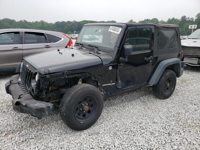 JEEP WRANGLER S 2013 1c4ajwag6dl627371