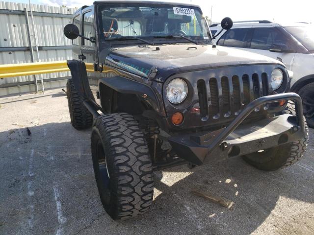 JEEP WRANGLER S 2013 1c4ajwag6dl684976