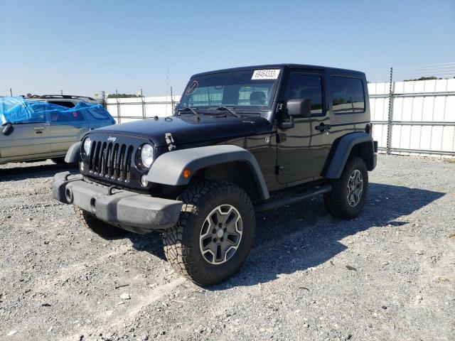 JEEP WRANGLER S 2014 1c4ajwag6el119452