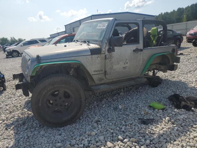 JEEP WRANGLER S 2014 1c4ajwag6el144366