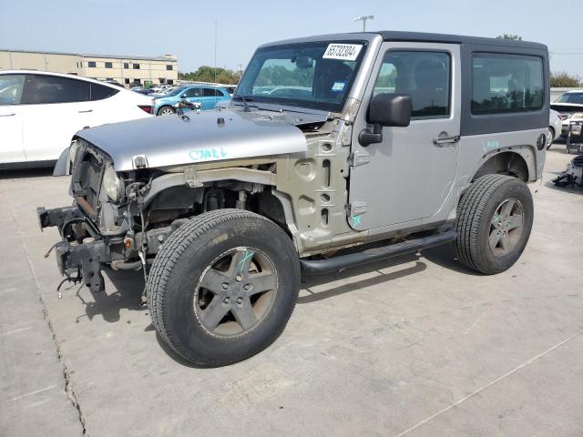 JEEP WRANGLER S 2014 1c4ajwag6el177450