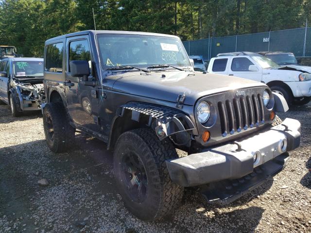 JEEP WRANGLER S 2014 1c4ajwag6el200614