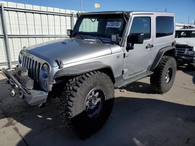 JEEP WRANGLER S 2014 1c4ajwag6el208728