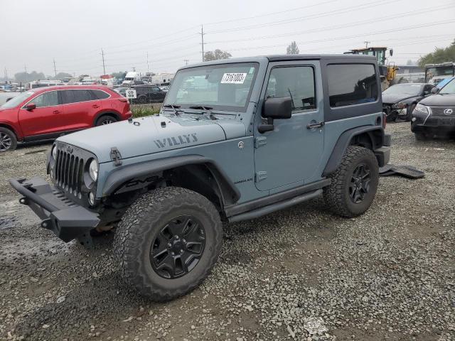 JEEP WRANGLER 2014 1c4ajwag6el277872