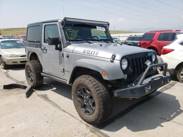 JEEP WRANGLER S 2015 1c4ajwag6fl508870