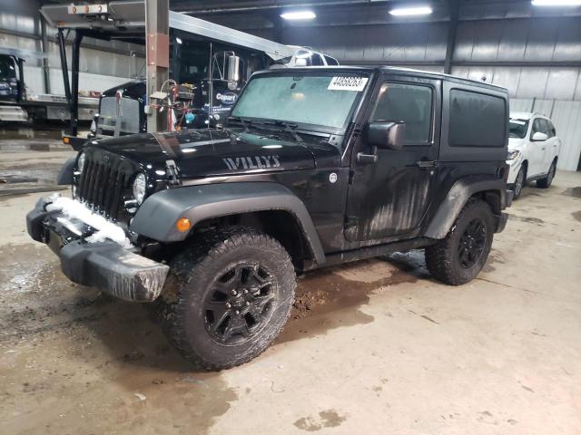 JEEP WRANGLER S 2015 1c4ajwag6fl527743