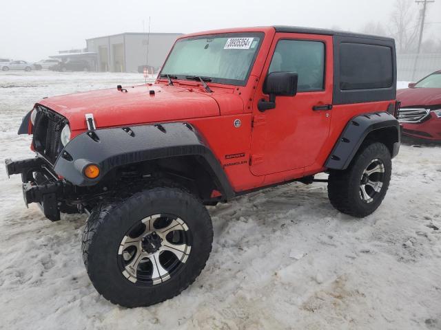 JEEP WRANGLER 2015 1c4ajwag6fl560788