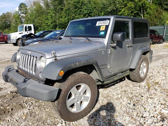 JEEP WRANGLER S 2015 1c4ajwag6fl575937