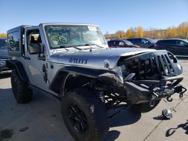 JEEP WRANGLER S 2015 1c4ajwag6fl593774