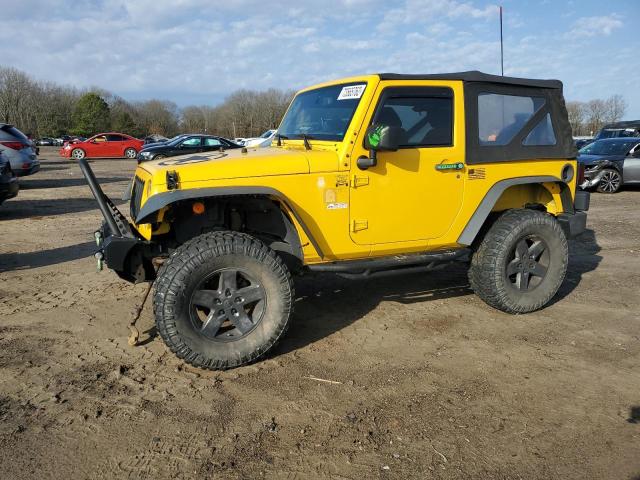 JEEP WRANGLER S 2015 1c4ajwag6fl616468