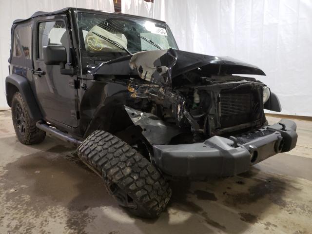 JEEP WRANGLER S 2015 1c4ajwag6fl630399