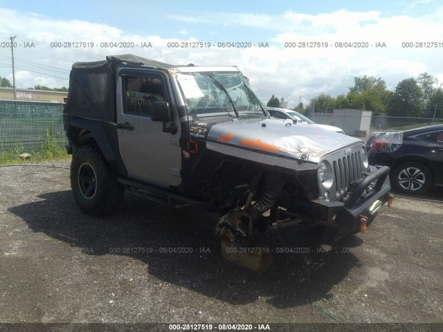 JEEP WRANGLER 2015 1c4ajwag6fl660793