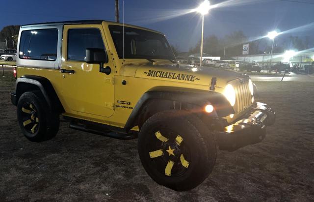 JEEP WRANGLER 2015 1c4ajwag6fl682857