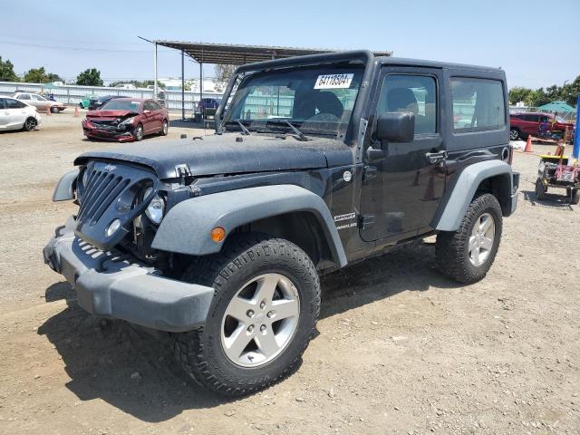 JEEP WRANGLER 2015 1c4ajwag6fl689131