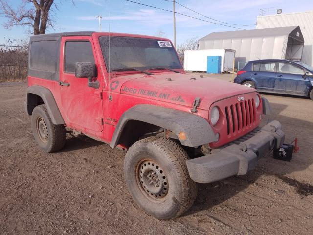 JEEP WRANGLER S 2015 1c4ajwag6fl690943