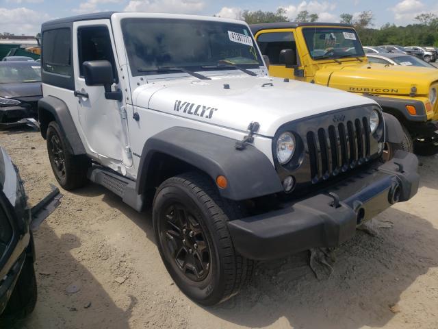 JEEP WRANGLER S 2015 1c4ajwag6fl695141