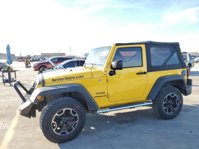 JEEP WRANGLER S 2015 1c4ajwag6fl702797