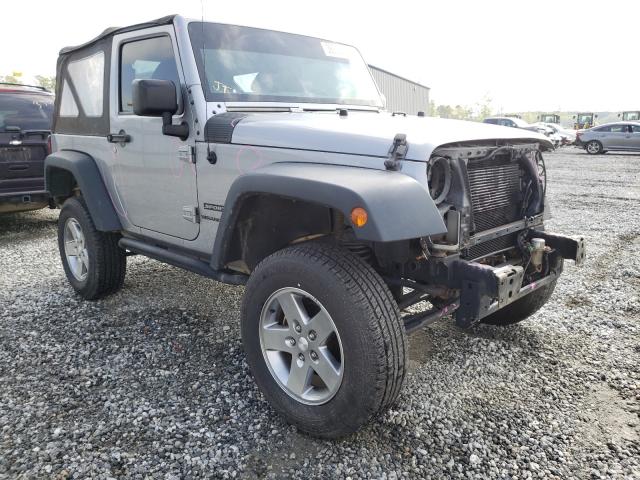 JEEP WRANGLER S 2015 1c4ajwag6fl753880