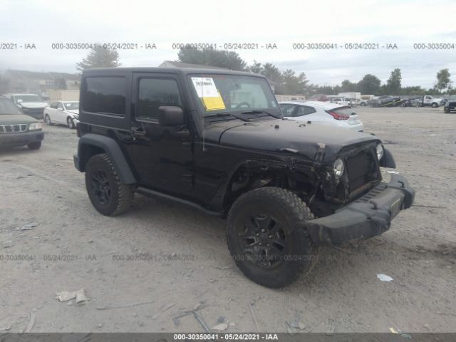 JEEP WRANGLER 2016 1c4ajwag6gl162451