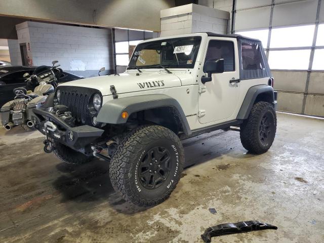 JEEP WRANGLER 2016 1c4ajwag6gl164099