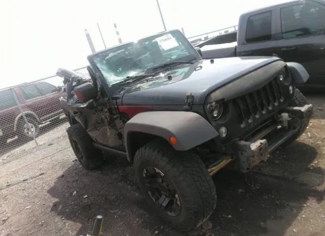 JEEP WRANGLER 2016 1c4ajwag6gl209297