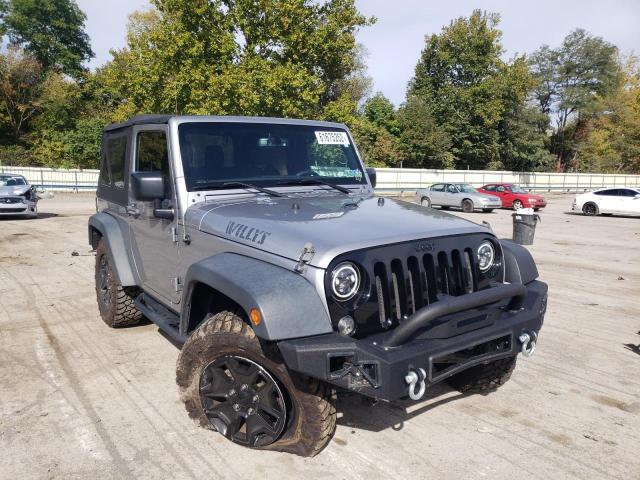 JEEP WRANGLER S 2016 1c4ajwag6gl257995