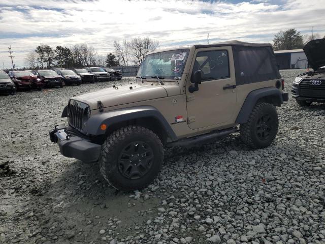 JEEP WRANGLER S 2016 1c4ajwag6gl307665