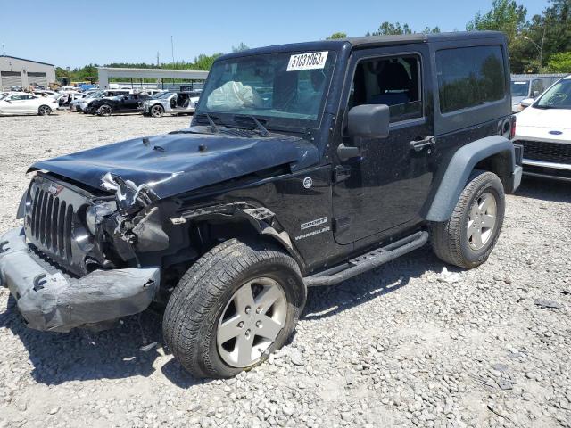 JEEP WRANGLER S 2016 1c4ajwag6gl327270