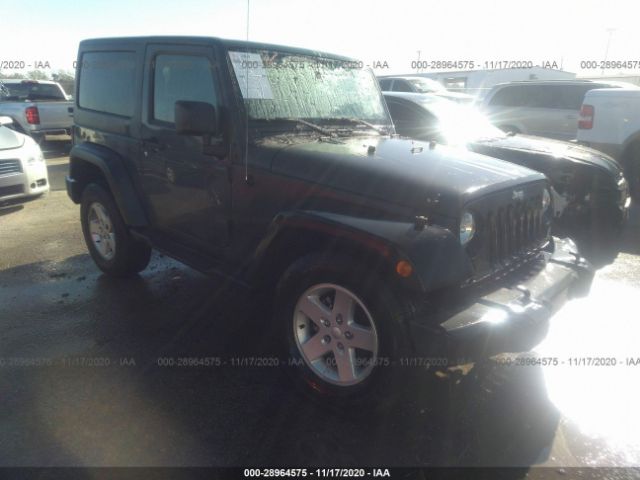 JEEP WRANGLER 2016 1c4ajwag6gl328564